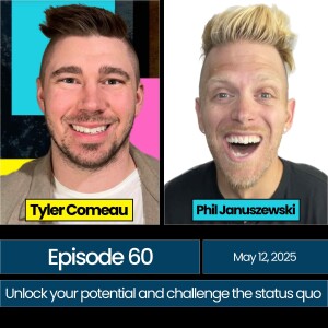 Episode 60: What Burnout Taught Me: An Educator's Powerful Pivot (With Phil Januszewski)