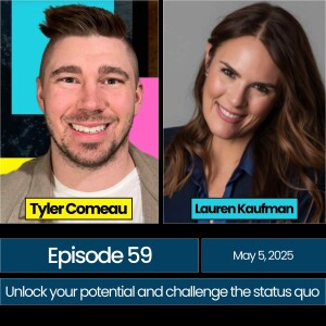 Episode 59: How to Inspire Teachers Without Burning Out Yourself (with Lauren Kaufman)