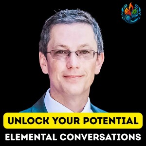 Episode 63: When Leadership Breaks You: A Powerful Story of Burnout and Healing (With Rick Robinson)