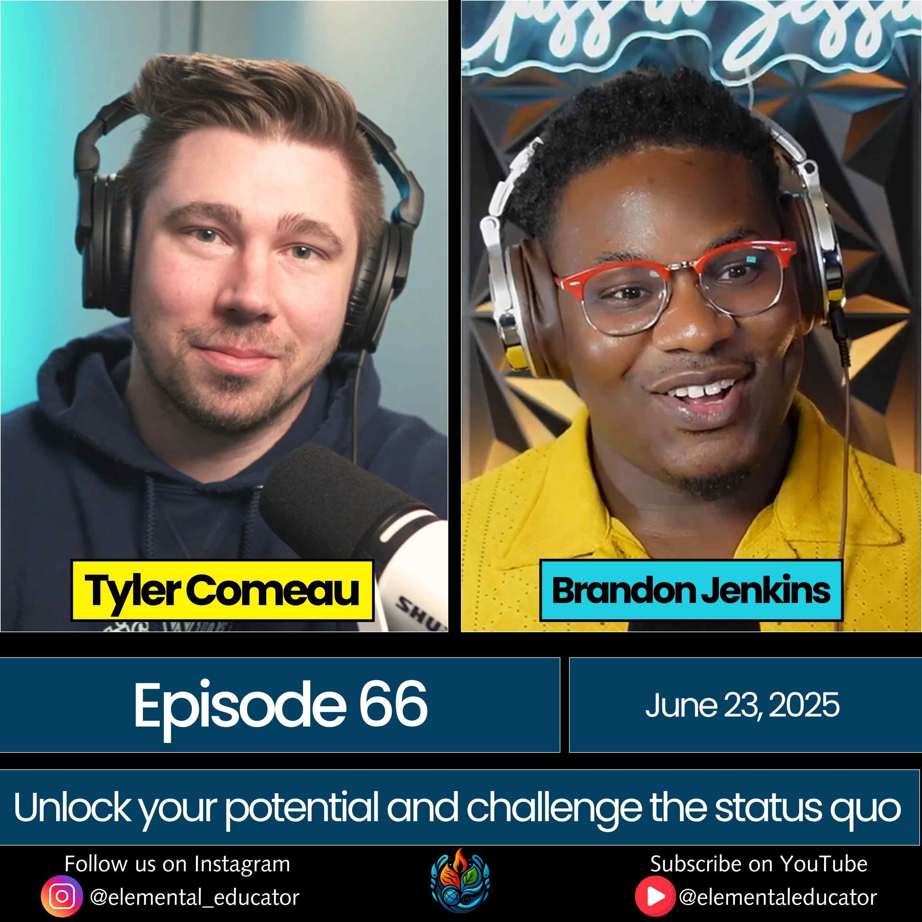 The Elemental Educator Podcast