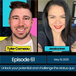 Episode 61: Why Embracing Conflict Can Make You a Better Leader (With Jessica Iron)