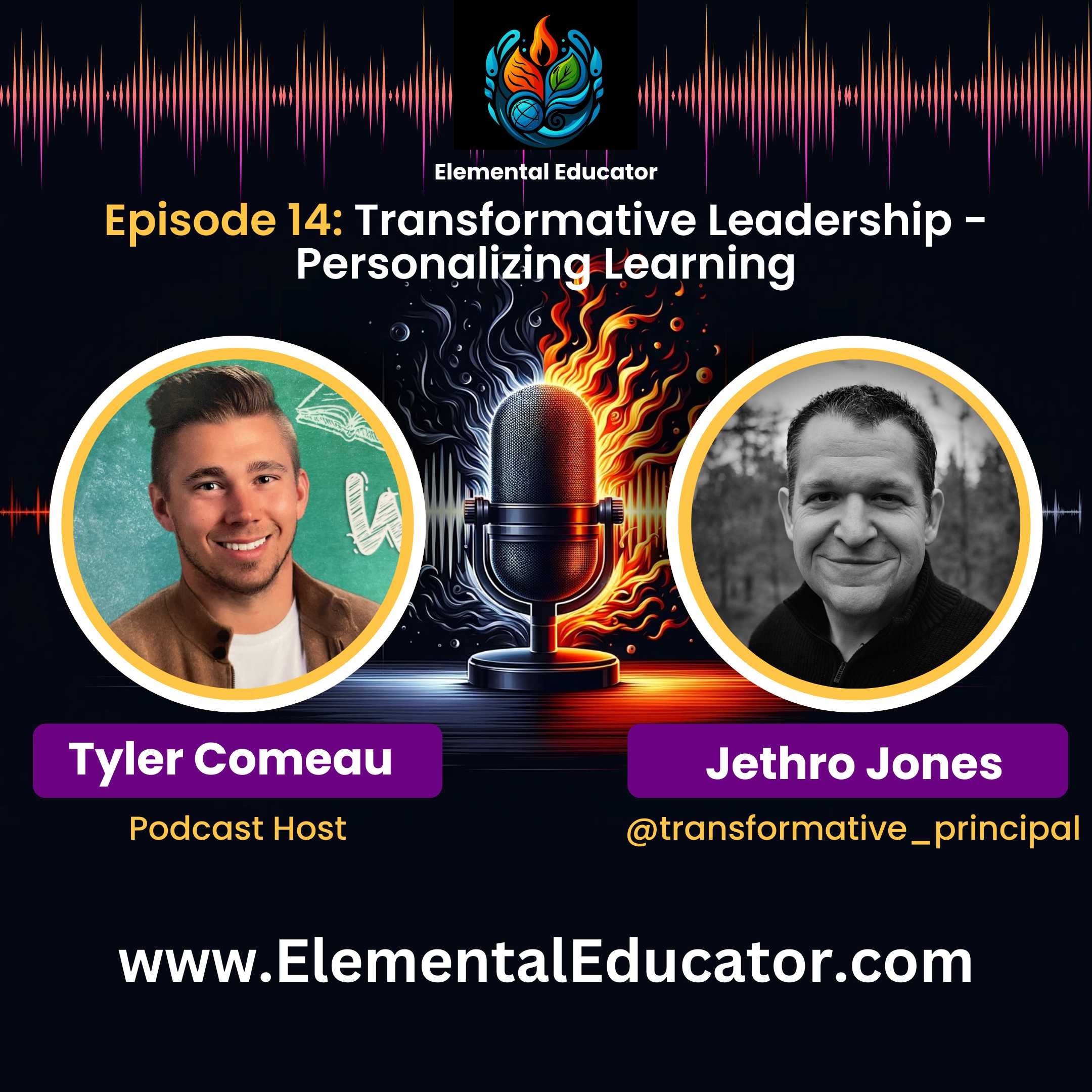 The Elemental Educator Podcast