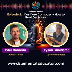 Episode 2: Our Core Compass - How to root decisions