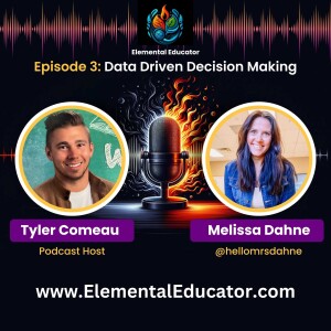 Episode 3: Data Driven Decision Making