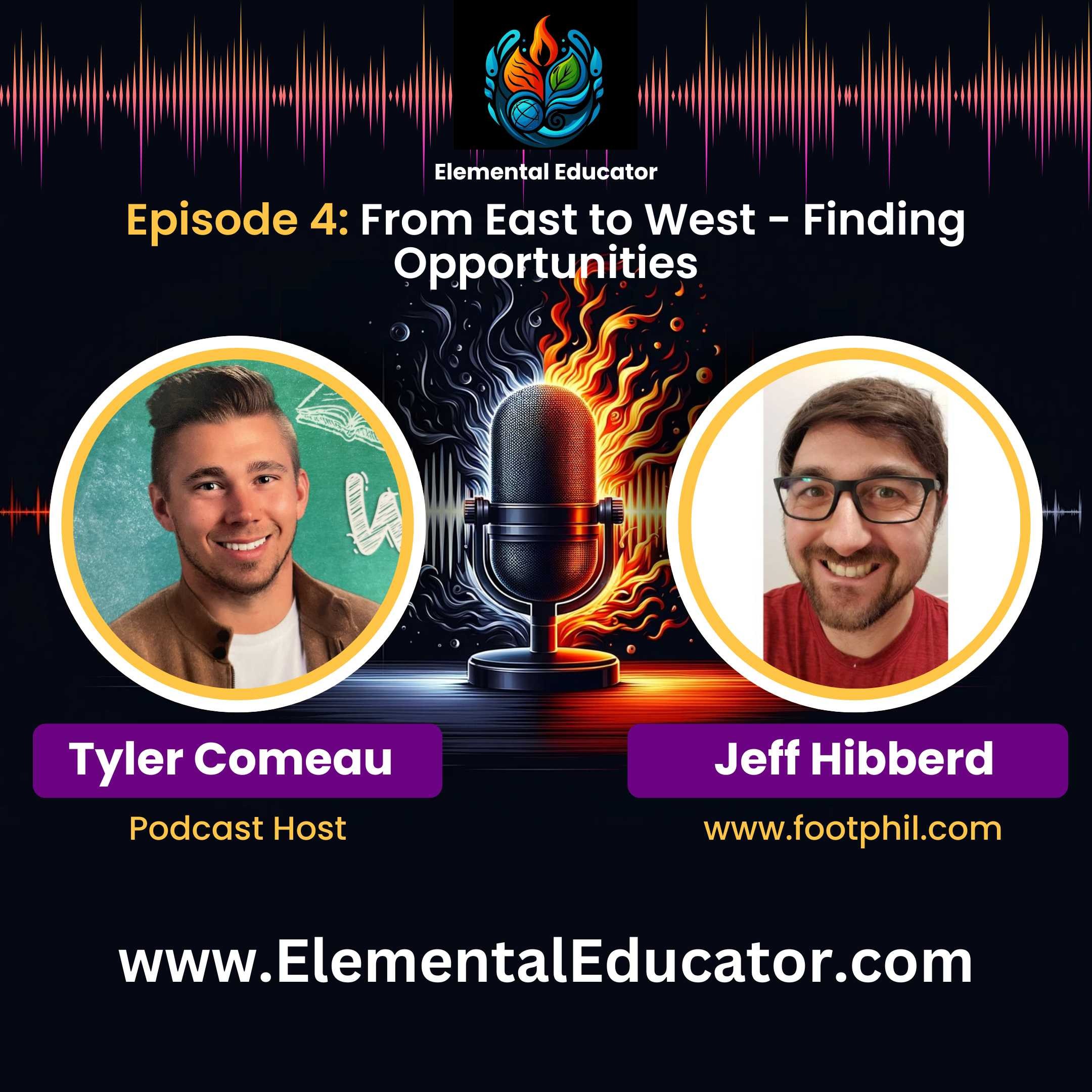The Elemental Educator Podcast