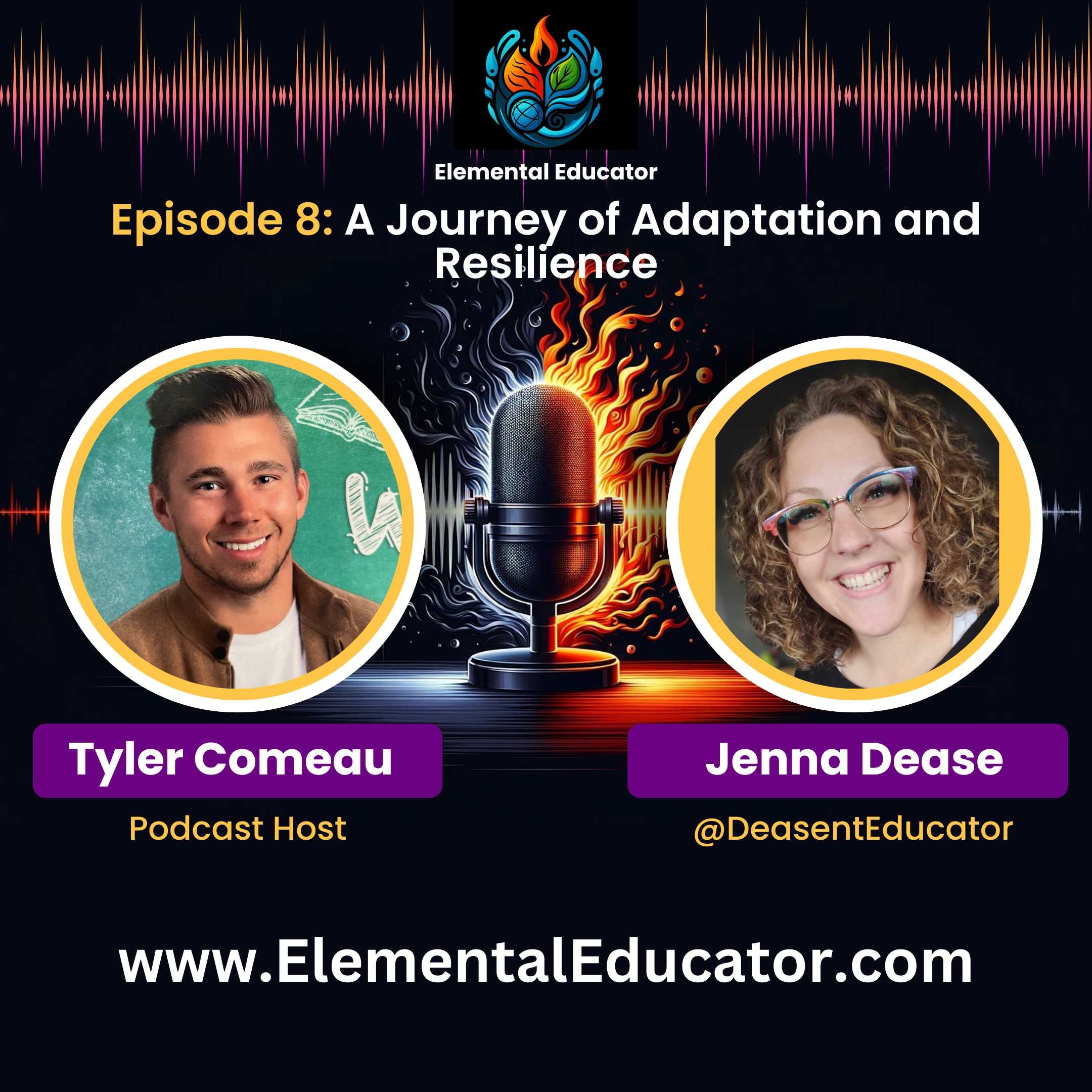 The Elemental Educator Podcast