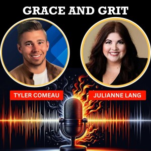 Episode 38: How to Lead with Grace and Grit - With Julianne Lang