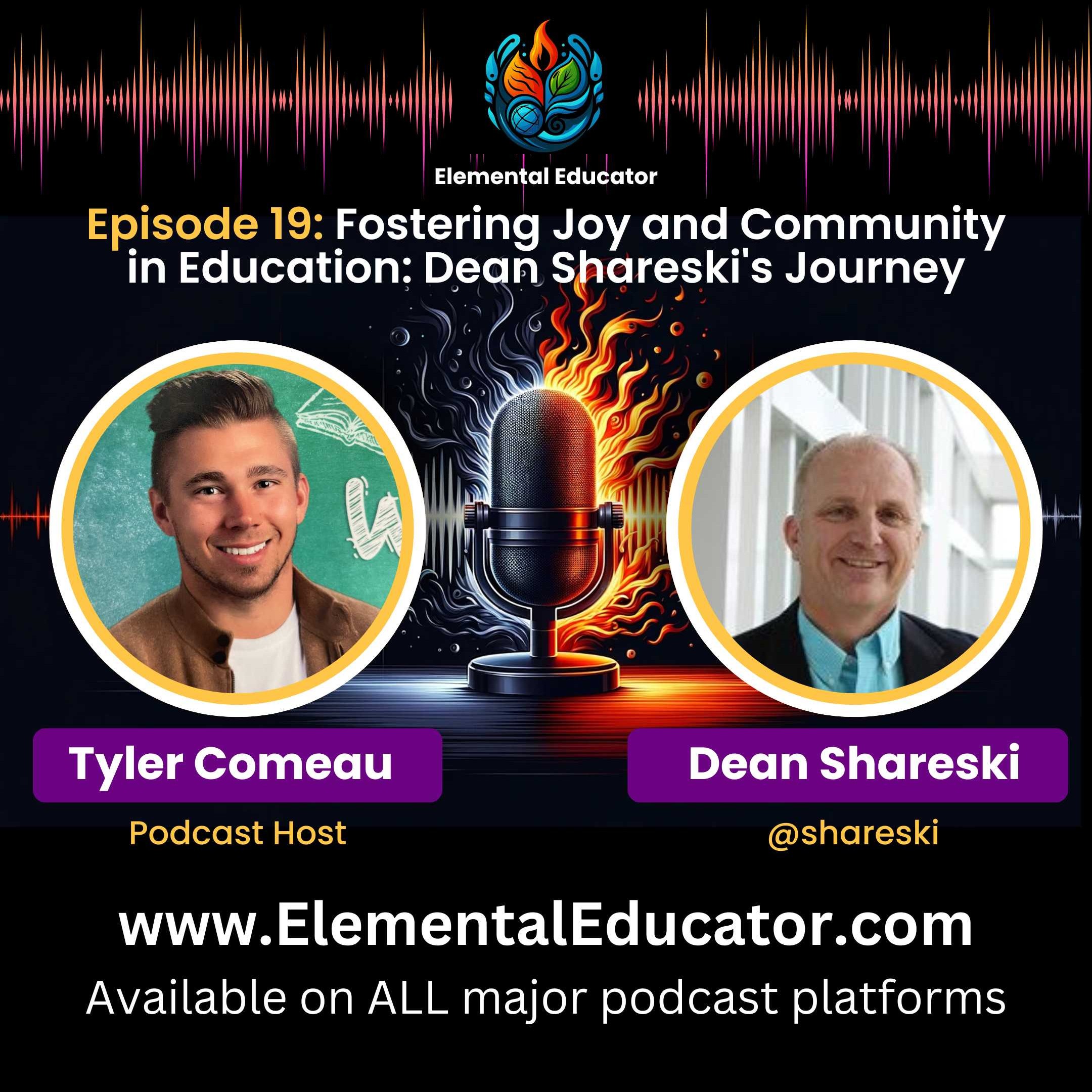 The Elemental Educator Podcast