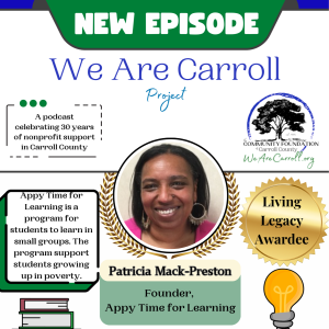 Patricia Mack-Preston, Appy Time for Learning