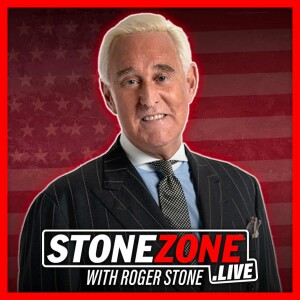 The Stone Zone With Roger Stone Joined by : Sal Greco - HelpThisNYCop.com