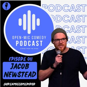 011 - Classmates, Courses and Roasts with Jacob Newstead