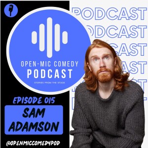 015 - Connecting Audiences and Mic's with Sam Adamson