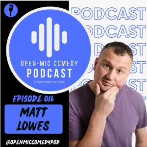 016 - In Your Endo with Matt Lowes