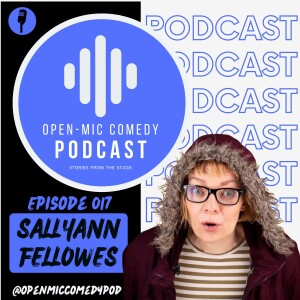 017 - From Acting to the Artist Page with Sallyann Fellowes
