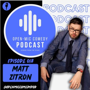 018 - Sh*t Loads with Matt Zitron