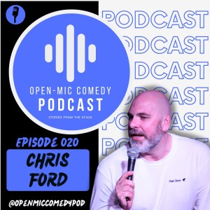 020 - Nursing the Nerves with Chris Ford