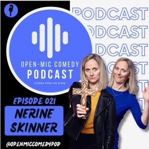 021 - Truss in the Process with Nerine Skinner