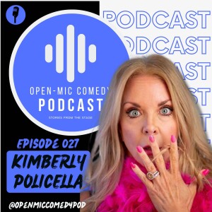 027 - Laughter in Pink with Kimberly Policella