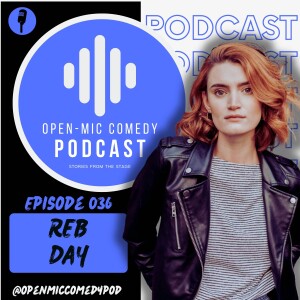 036 - Spotify to the Stage with Reb Day