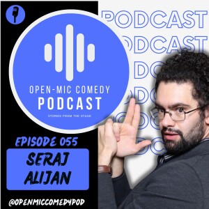 055 - LaLa Laughing Around with Seraj Alijan