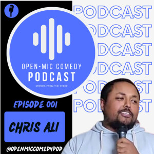 001 - From the Poker Table to the Performance Stage - Chris Ali