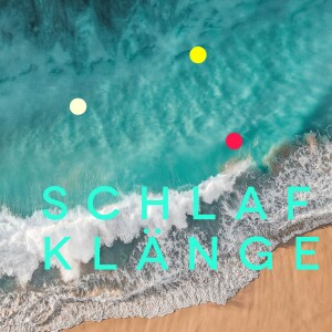 Wellen am Strand | für Tiefschlaffokus und Wohlbefinden