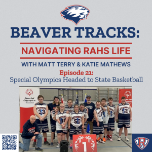 Episode 21 - Special Olympics to State Basketball