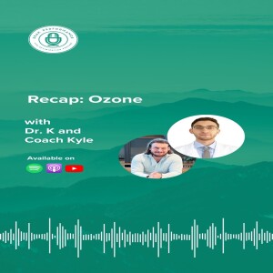 Recap: Ozone