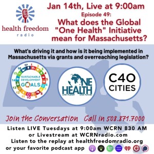 #49: What Does the Global "One Health" Initiative mean for Massachusetts?