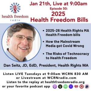 2025 Health Freedom Bills!