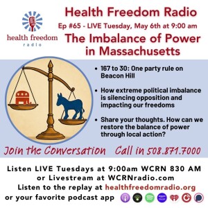 #65: The Imbalance of Power in Massachusetts