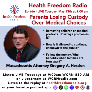 #66: Parents Losing Custody Over Medical Choices
