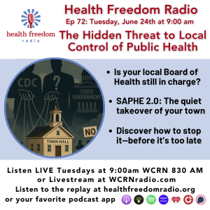 #72: The Hidden Threat to Local Control of Public Health
