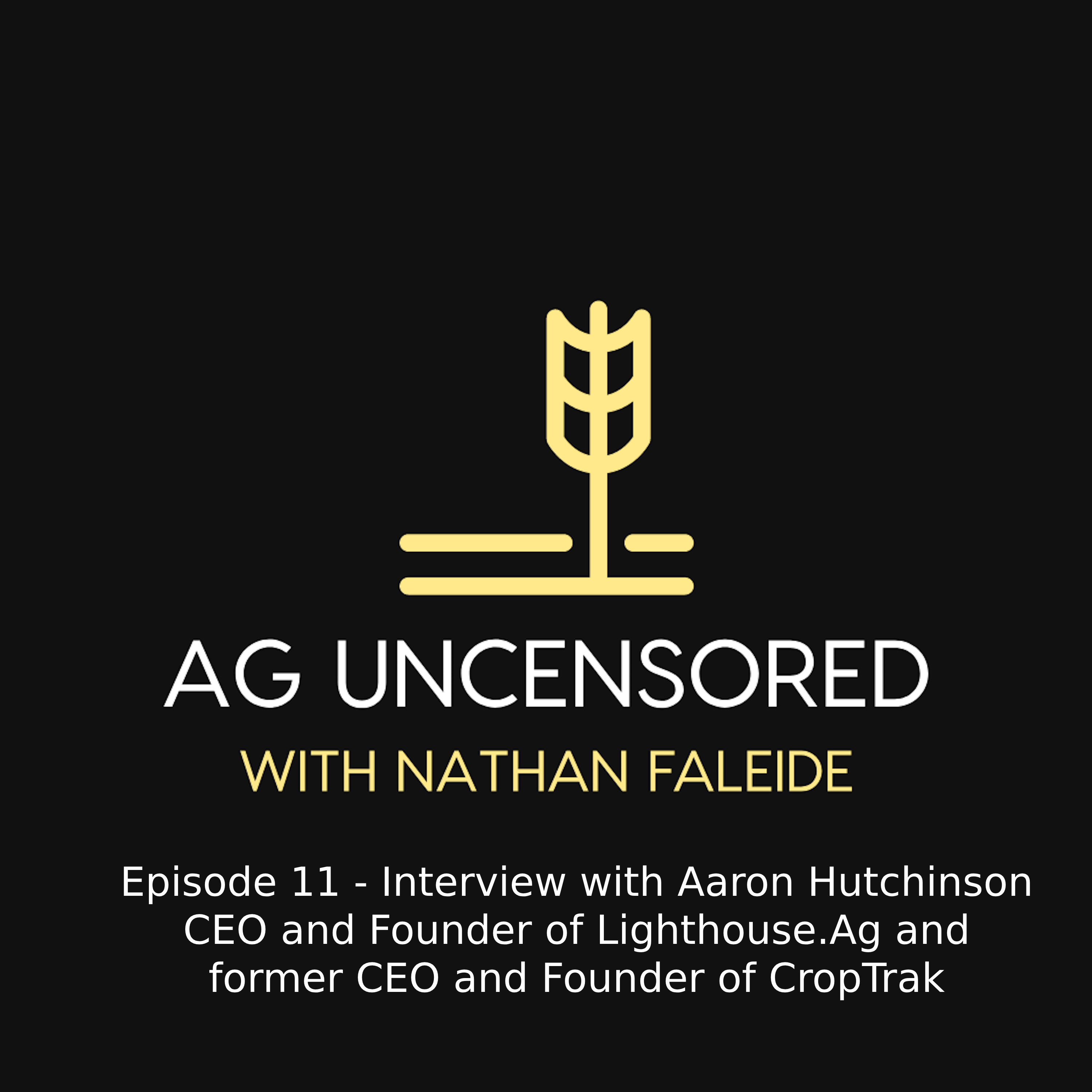 Ag Uncensored with Nathan Faleide