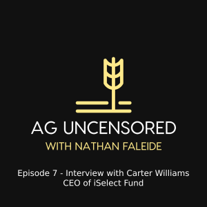Episode 7 - Interview with Carter Willams CEO of iSelect Fund