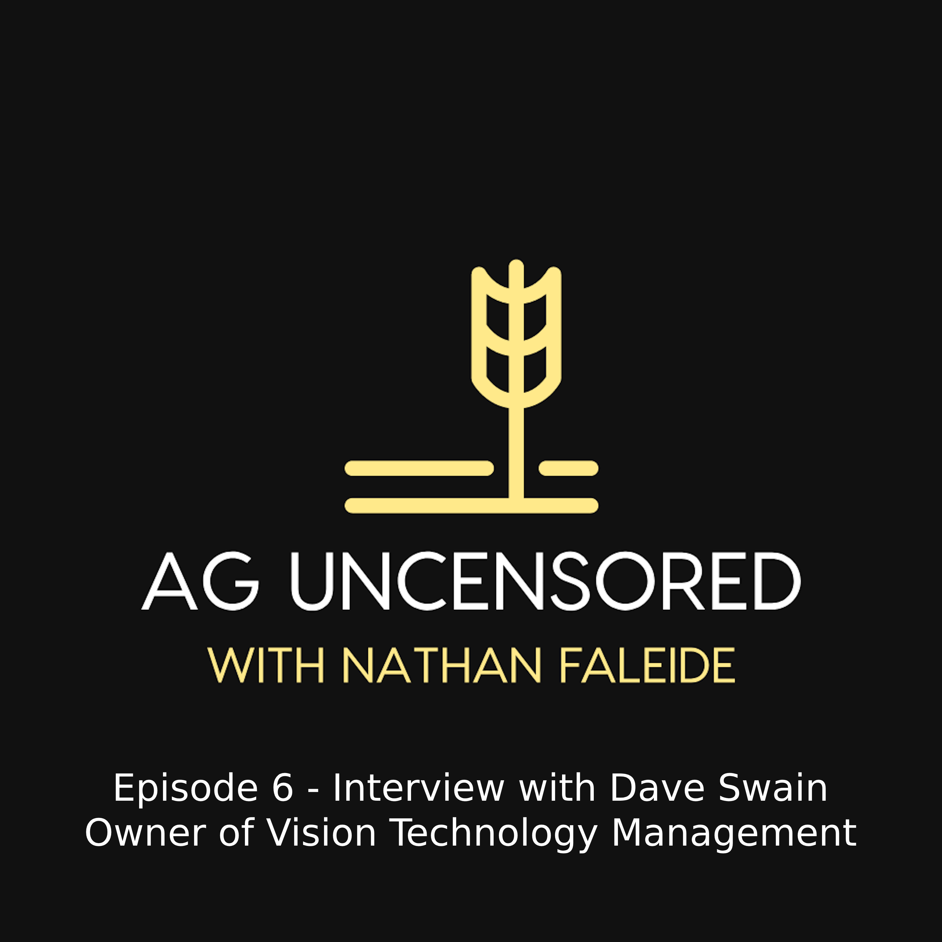 Ag Uncensored with Nathan Faleide