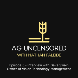 Episode 6 - Interview with Dave Swain owner of Vision Technology Management