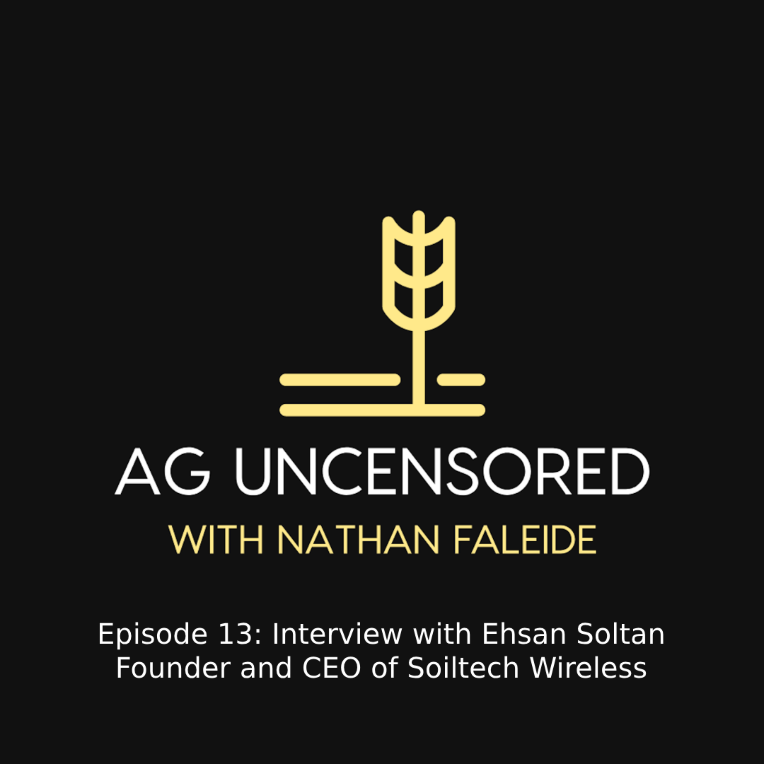 Ag Uncensored with Nathan Faleide
