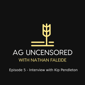 Episode 5: Interview with Kip Pendleton
