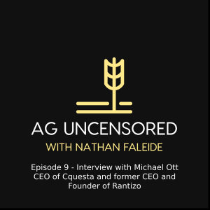 Episode 9 - Interview with Michael Ott CEO of Cquesta and former CEO and founder of Rantizo