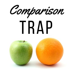 Comparison Trap (week 1)