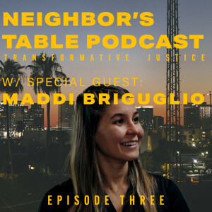 Maddi Briguglio | Criminology Professor | Inside Out Network | Returning Citizens Resource Provider