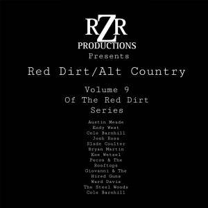 RED DIRT/ALT COUNTRY 9