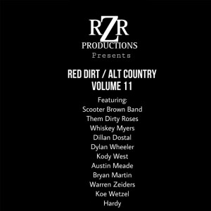 RED DIRT / ALT COUNTRY VOLUME 11