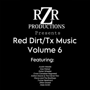 Red Dirt / Tx Music Volume 6