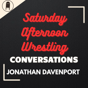 Graphic Designer Jonathan Davenport Discusses Making New Day's WrestleMania 41 Gear & Much More | Saturday Afternoon Wrestling: Ep. 034