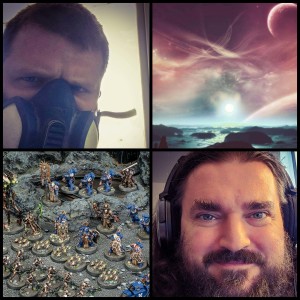 2P’s Episode 55- Its a New 40k!!!, Lumineth realm lords and Drowned earth 