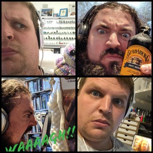 2P’s Episode 49 - Waaaaaaghhhhh!!!!! little hairy footed peoples, and uver stuff