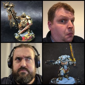 2P’s Episode 62 - "The look", Titans, Air elves, and a mighty new release for Warhammer quest