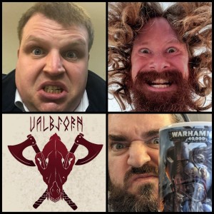 2P’s Episode 65 - The Fenrisian Beard Fabricator!